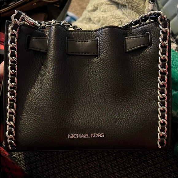 Mini Black crossbody - Picture 1 of 2